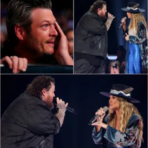 Jelly Roll Looked Up And Whispered, ‘Lord, Save Me…’ The Words Hung In The Air, Heavy And Shattering, And You Could Feel The Room Shift