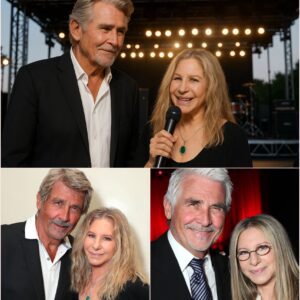 Barbra Streisand and James Brolin’s Gala Duet: A Song for Humanity. ws