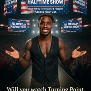 Jamal Roberts' Gospel Fire: "All-American Halftime Show" Performance Confirmed as Spiritual Counter to Super Bowl Spectacle nh