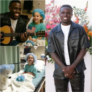 Jamal Roberts’ Heartfelt Hospital Visit: A Soulful Serenade That Moved a Nation to Tears nh