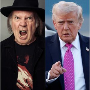 “YOU THINK YOU CAN SILENCE ME? THINK AGAIN!” Neil Young Shocks the World by Pulling All His Music from Amazon Over Jeff Bezos’ Support for Trump! 😱⚡ nabeo