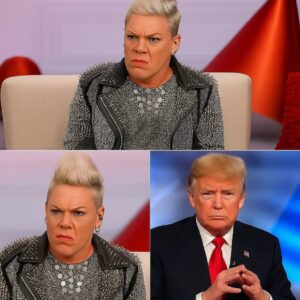 🔥 "YOU HUMILIATED ME ON LIVE TV — NOW YOU PAY!" — P!nk Files $50 Million Lawsuit Against Donald Trump After Shocking On-Air Ambush 🔥 nn