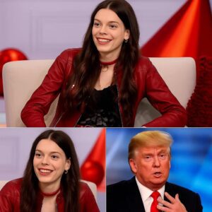 🔥 "YOU HUMILIATED ME ON LIVE TV — NOW YOU PAY!" — Courtney Hadwin Files $50 Million Lawsuit Against Donald Trump After Shocking On-Air Ambush 🔥 nn