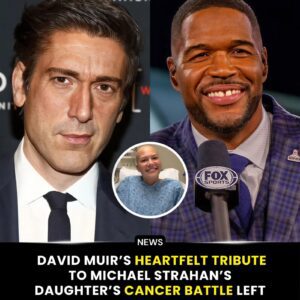 💔 DAVID MUIR OPENS UP ABOUT HIS PERSONAL BATTLE — AND MICHAEL STRAHAN’S FIGHT 💫-top1teamtienmtp