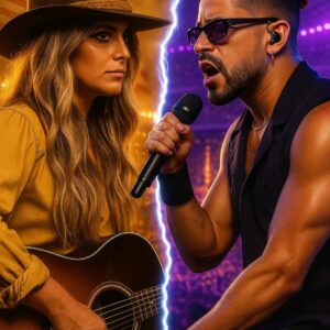 COUNTRY QUEEN VERSUS LATIN ICON — WHO SHOULD OWN THE HALFTIME? - H