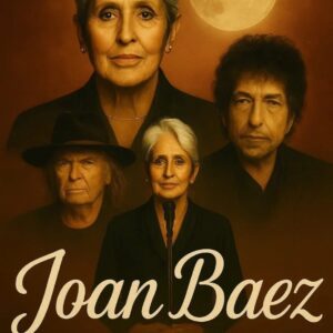 🔥 Joan Baez, Neil Young, and Bob Dylan Announce the 2026 "One Last Ride" Tour — A Soul-Stirring Revival Breathing New Life into the Spirit of American Music 🎤✨ nn