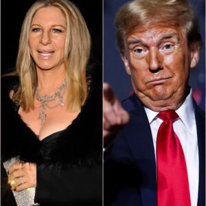 “I WON’T LET BILLIONAIRES BUY MY CONSCIENCE.” — In a stunning live broadcast, Barbra Streisand announced she would pull her entire catalog from Amazon Music. ws