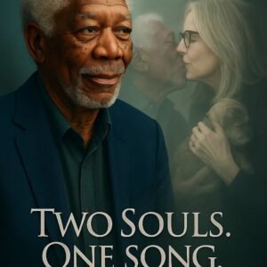 THE WORLD LOST DIANE KEATON — BUT MORGAN FREEMAN JUST FOUND A WAY TO KEEP HER ALIVE. - H