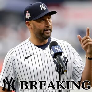 BREAKING: Derek Jeter Officially Speaks Out About Yankees Return Rumors – “I’m Not Coming Back for Officials, I’m Coming Back for the Fans”...