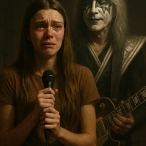 “Echoes of a Silent Voice” — Courtney Hadwin Turns Grief into Immortality - H