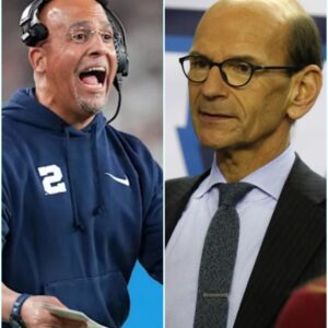 🚨 SHOCKWAVE! FRANKLIN ERUPTS! COACH JAMES FRANKLIN JUST FIRED BACK AT FINEBAUM WITH A QUOTE THAT HAS MILLIONS OF FANS HYPED! 🤯. tiпfos