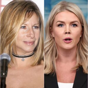 “I don’t sing to please politicians, darling. I sing to wake people up.” Barbra locked eyes with her critic. ws