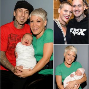 P!nk and Carey Hart's Shocking Baby Announcement: The Name That's Breaking the Internet nh