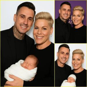 P!nk’s Gender Reveal Shocks Guests — Emotions Run Wild at Star-Studded Event nh