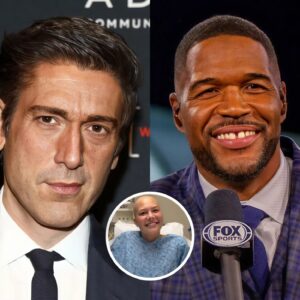 💔 DAVID MUIR OPENS UP ABOUT HIS PERSONAL BATTLE — AND MICHAEL STRAHAN’S FIGHT 💫472
