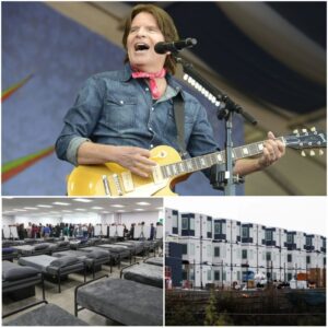 BREAKING NEWS: John Fogerty Donates Entire $5 Million in Recent Tour Bonuses and Sponsorship Earnings to Build Homeless Support Centers in El Cerrito, California—His Hometown nn