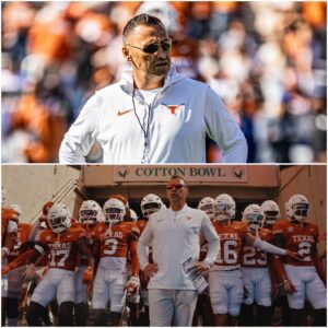 STEVE SARKISIAN MAKES A STATEMENT: THREE TEXAS PLAYERS BANNED AFTER NIGHTCLUB INCIDENT ROCKS THE LONGHORNS 😱🏈 - SUN
