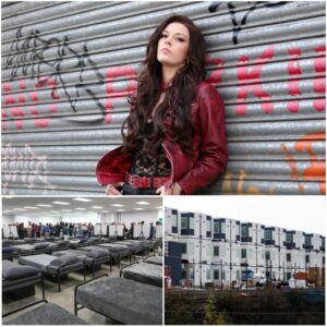 BREAKING NEWS: Courtney Hadwin Donates Entire $5 Million in Recent Tour Bonuses and Sponsorship Earnings to Build Homeless Support Centers in Market Harborough, England—Her Hometown nn