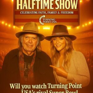 BREAKING: Neil Young and Lainey Wilson Join “The All-American Halftime Show” — A Performance That Could Redefine Super Bowl History! nn