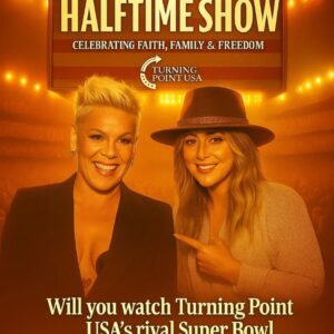🔥 BREAKING NEWS: P!nk and Lainey Wilson to Headline "The All-American Halftime Show" — A Performance Set to Redefine Super Bowl History! ✨ nn