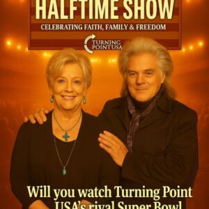 🔥 BREAKING NEWS: Marty Stuart and Connie Smith to Headline "The All-American Halftime Show" — A Performance Set to Redefine Super Bowl History! ✨ nn