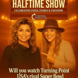 🔥 BREAKING NEWS: Shania Twain and Lainey Wilson to Headline "The All-American Halftime Show" — A Performance Set to Redefine Super Bowl History! ✨ nn