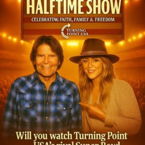 🔥 BREAKING: John Fogerty and Lainey Wilson to Headline "The All-American Halftime Show" — A Performance Set to Redefine Super Bowl History! ✨ nn