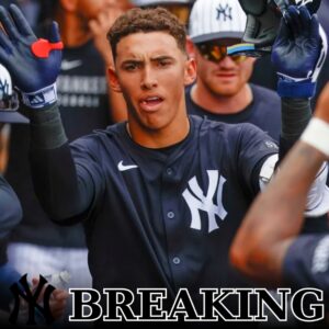 BREAKING: “$200 million? Keep it! The Yankees are my unshakeable dream, they give me more than that money…” – George Lombard Jr. Shockingly Turns Down $200 Million – Affirms Loyalty to Yankees.