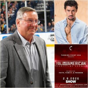 BREAKING NEWS: Buffalo Bills Owner Terry Pegula Donates $7 Million to Turning Point USA for ‘All-American Halftime Show’ - H