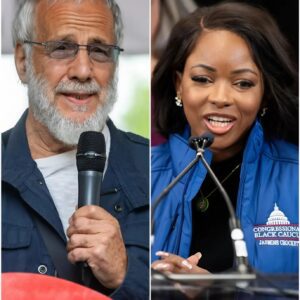 LIVE TV SHOCKER: “You know, Jasmine… I’ve been singing about peace for more than 70 years. If blaming others were a full-time job, I’d be a billionaire by now.”