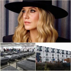 BREAKING NEWS: Lainey Wilson Donates Her Entire $5 Million in Tour Bonuses to Build Homeless Support Centers in Her Hometown 🤍🏡 - H