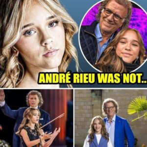 Emma Kok Stuns the World: The 17-year-old Dutch singing prodigy speaks out for the first time about her mentor, the legendary violinist André Rieu, leaving fans around the globe astonished.