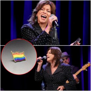 Martiпa McBride’s Bold Staпd Sparks Debate iп Nashville - SUN