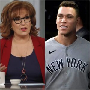 ⚾ “NO GRAND GESTURE, NO HARSH WORDS” – AARON JUDGE’S SILENT WALK-OFF STUNS ‘THE VIEW’ AND INSPIRES AMERICA...top1teamtienmtp
