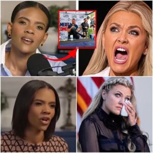 THE TRUTH IS BACKED UP! Candace Owens just delivered a chilling warning that has the political world in a panic