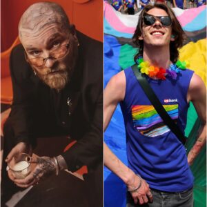 Teddy Swims' DWTS Pride Night Pullout: A Stand for Pure Performance or a Snub to Inclusion? ws