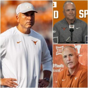 BREAKING NEWS: PENN STATE STUNS COLLEGE FOOTBALL BY HIRING TEXAS OFFENSIVE COORDINATOR KYLE FLOOD AS NEW HEAD COACH 😱🏈 - SUN