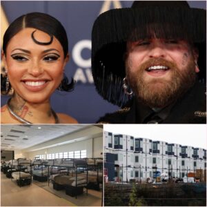 Teddy Swims and Raiche Wright's $5 Million Heartbeat: Transforming Atlanta's Streets into Sanctuaries. ws