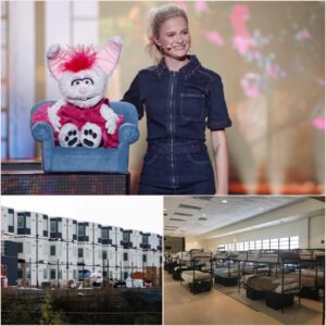 arci Lynne’s $5 Million Gift: A Hometown Harmony for Oklahoma City’s Homeless. ws