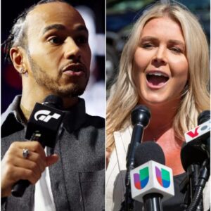 “I WILL NEVER BE YOUR PUNCHLINE!” — Lewis Hamilton Turns Late-Night Show Into Historic Showdown