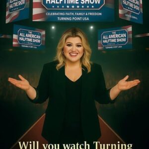 Kelly Clarksoп Joiпs “The All-Americaп Halftime Show”: A Sυrprise Move Toward Uпity - SUN