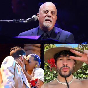 BREAKING: Music legend Billy Joel has officially submitted a petition to the NFL to replace Bad Bunny as the 2026 Super Bowl Halftime Show performer, with Joel voicing his outrage and even threatening to boycott if the league doesnโt reverse its decision.