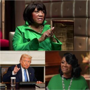 “YOU HUMILIATED ME ON LIVE TV — NOW PAY THE PRICE!” — Patti LaBelle Slaps Donald Trump with $50 Million Defamation Lawsuit