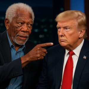 "SHUT DOWN THE PAYROLL, JAY." — Morgan Freeman’s Shocking Declaration Sends Waves Through the Entertainment Industry - H