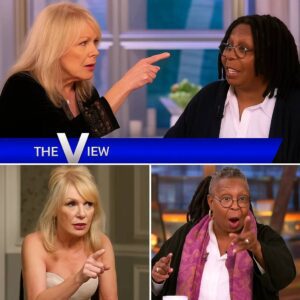 Nancy Wilson Shakes Daytime TV: The View Episode Sparks Controversy and Conversation - H