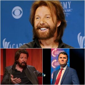 Ronnie Dunn to Headline Turning Point USA’s All American Halftime Show at the Super Bowl