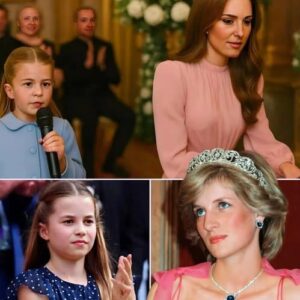 “On what would have been Princess Diana’s 64th birthday, her legacy was reborn — not in ceremony, but in the trembling voice of a child.” TT