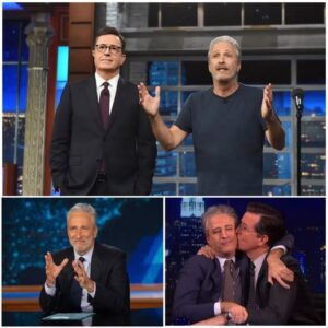 JON STEWART’S FINAL STRAW: “BUY ME A COFFIN IF YOU WANT SILENCE!” 💥 TT