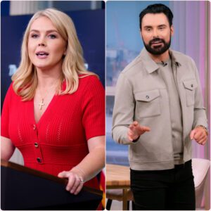 “YOU THINK I’M DONE? THINK AGAIN!” — Rylan Clark Hits Karoline Leavitt with a $50 Million Lawsuit After Shocking Live Ambush!💥 TT