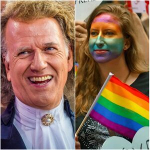 BREAKING: André Rieu’s Controversial Statement on Pride Night Decline Sends Shockwaves Through Fans and Public Figures Alike